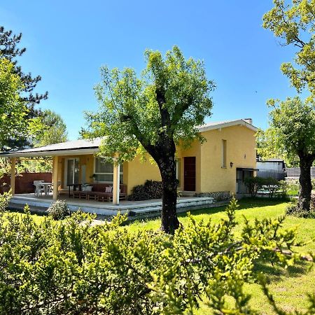 La Maliciosa Villa Moralzarzal Exterior foto