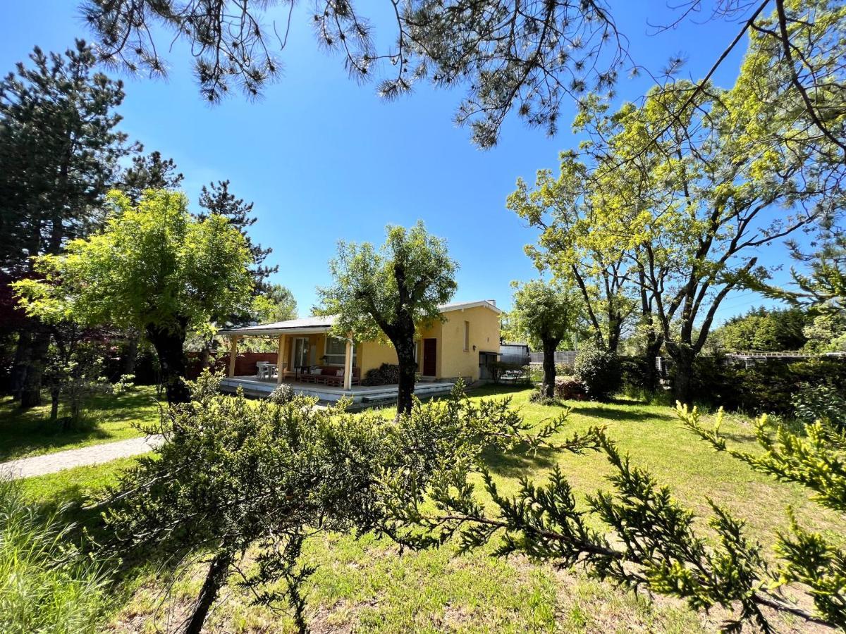 La Maliciosa Villa Moralzarzal Exterior foto