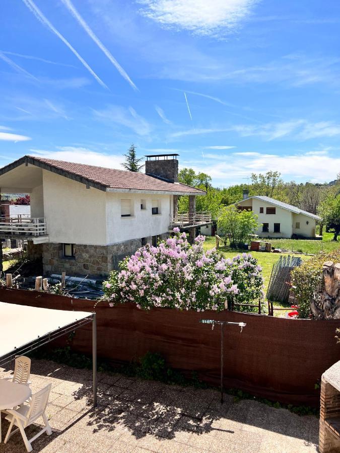 La Maliciosa Villa Moralzarzal Exterior foto