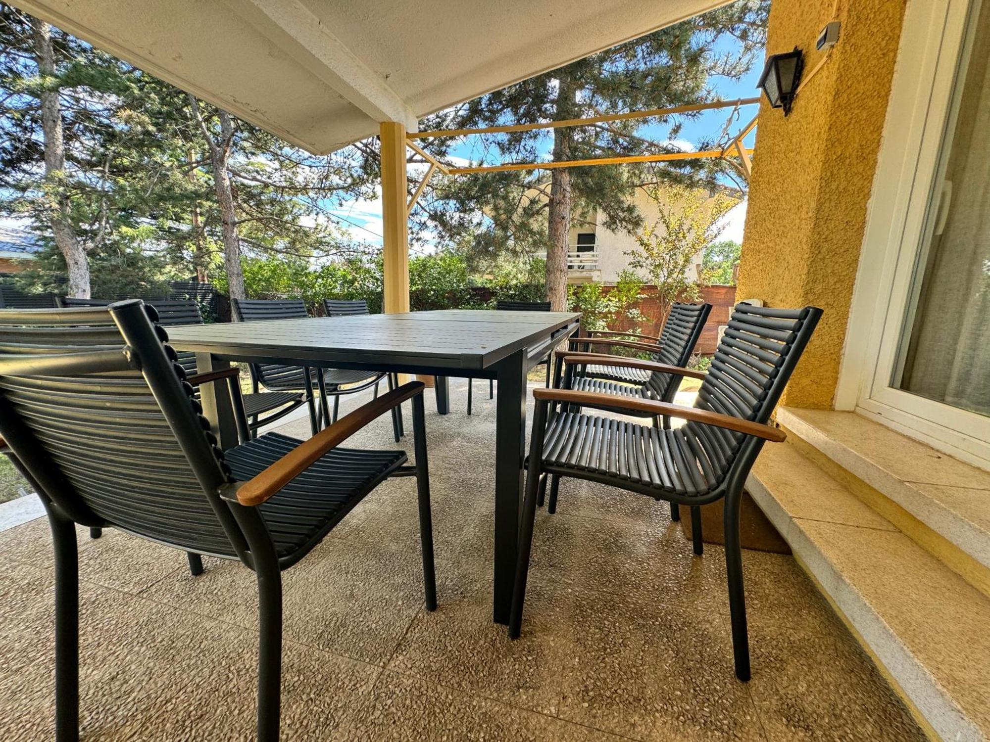 La Maliciosa Villa Moralzarzal Exterior foto